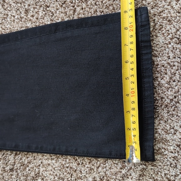 Warp + Weft Nanchong High Rise Boot Cut Jeans Size 26 NEW - Picture 9 of 13